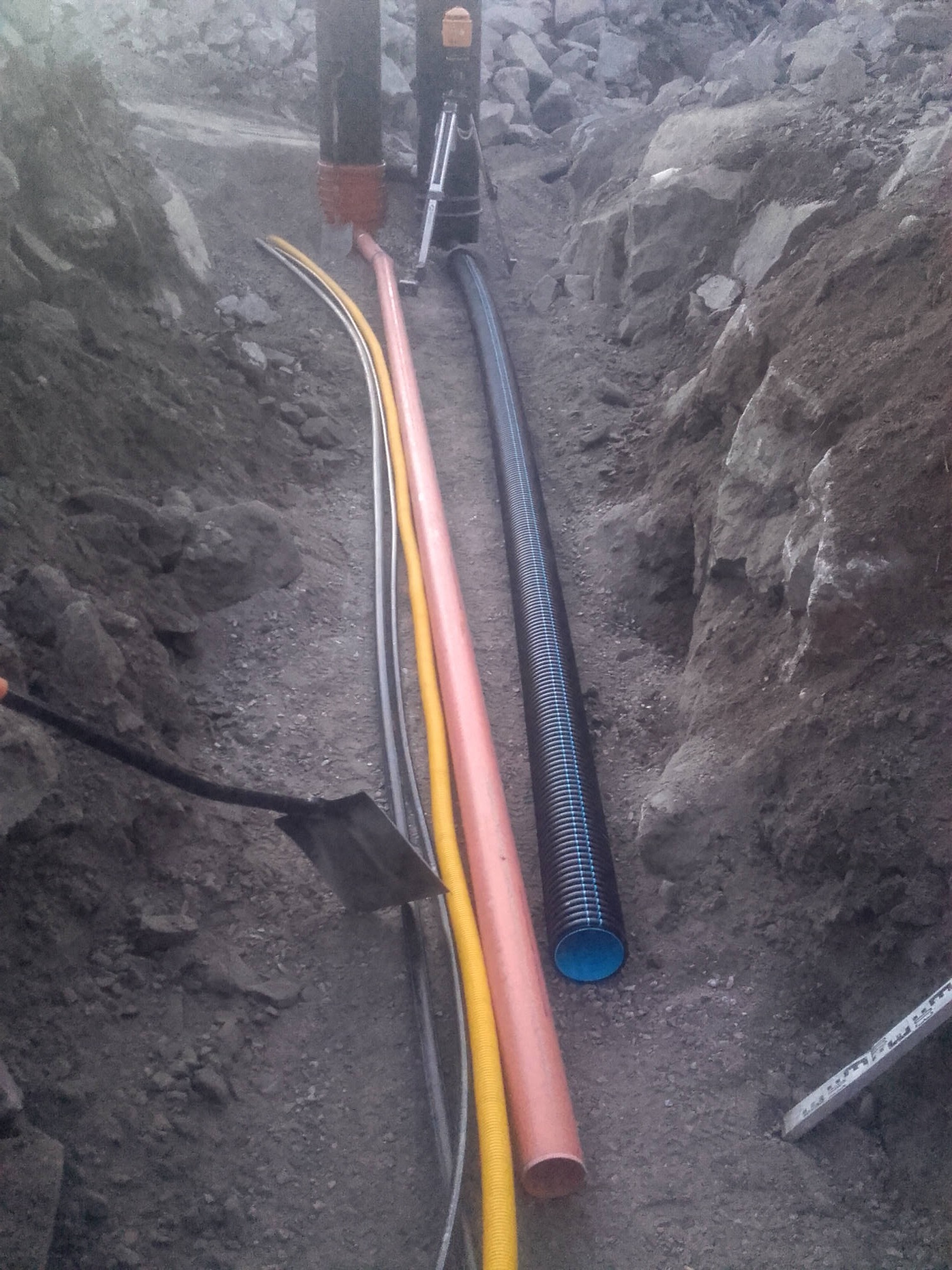 Vesijohto ja viemäröinti